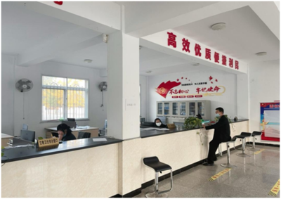 青石岭镇:便民服务中心“转作风”营商环境优化“提效能”